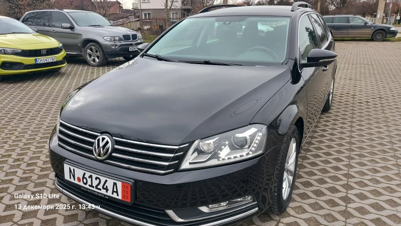 VW Passat 20 TDI 170кс. Facelift, снимка 11 - Автомобили и джипове - 53008859