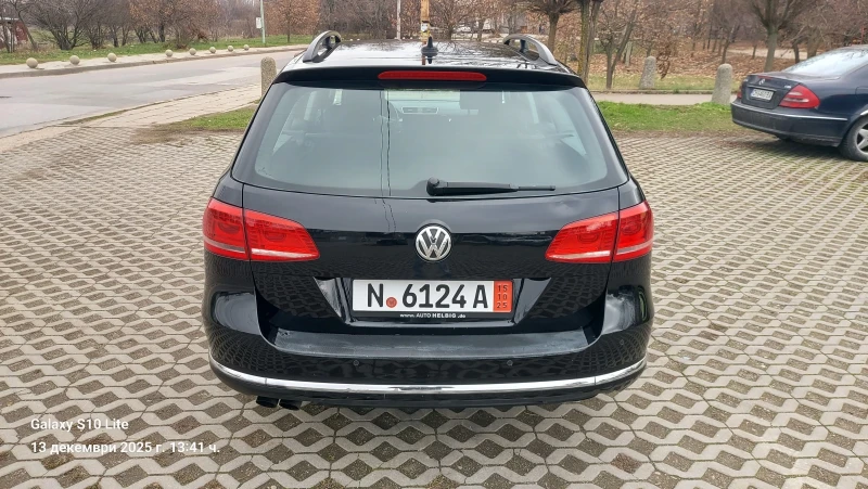 VW Passat 20 TDI 170кс. Facelift, снимка 6 - Автомобили и джипове - 53008859