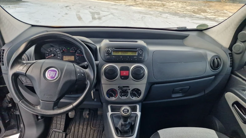 Fiat Qubo, снимка 8 - Автомобили и джипове - 53054599