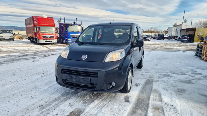Fiat Qubo