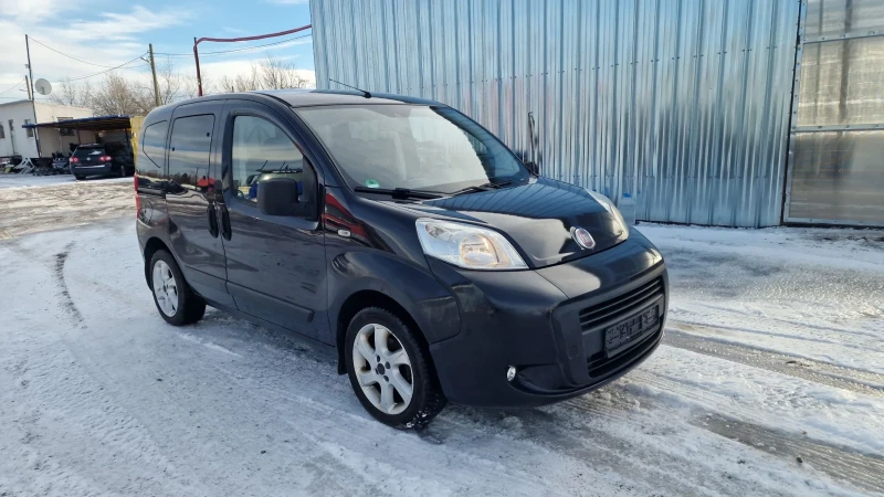 Fiat Qubo, снимка 6 - Автомобили и джипове - 53054599