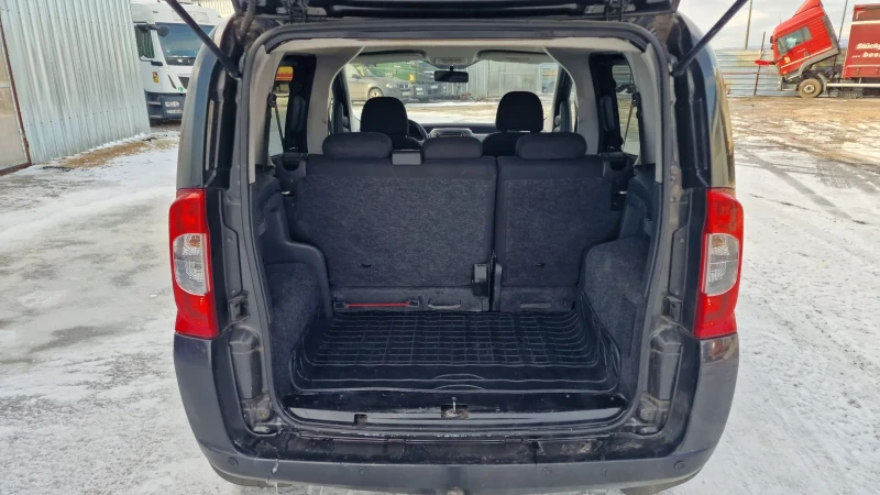 Fiat Qubo, снимка 11 - Автомобили и джипове - 53054599