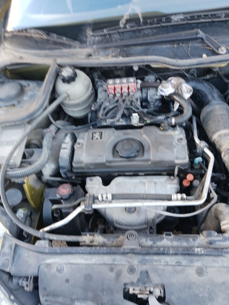 Peugeot 206, снимка 6 - Автомобили и джипове - 53061673