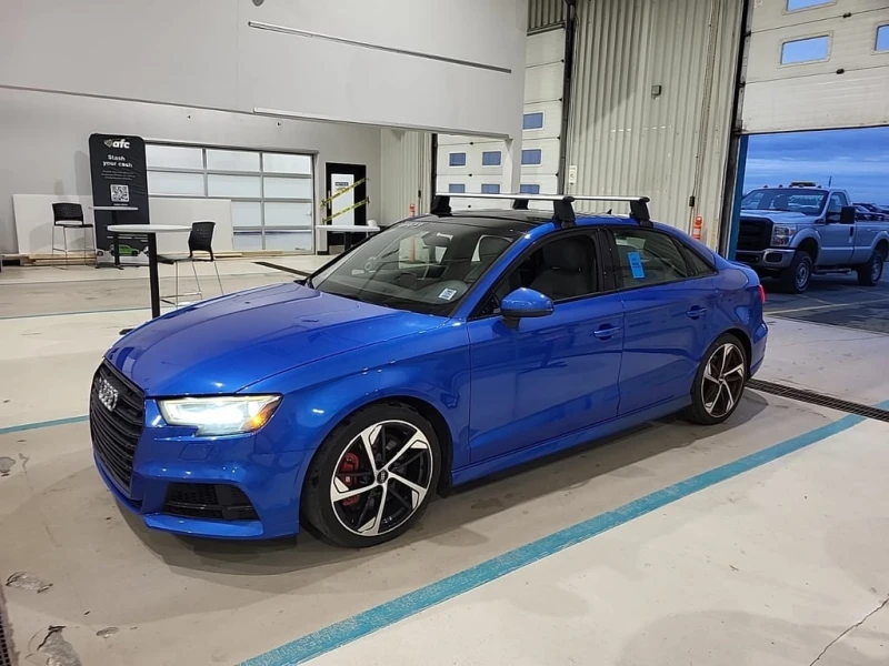 Audi S3 * TECHNIK * CARFAX * БЕЗ ПЪРВОНАЧАЛНА ВНОСКА