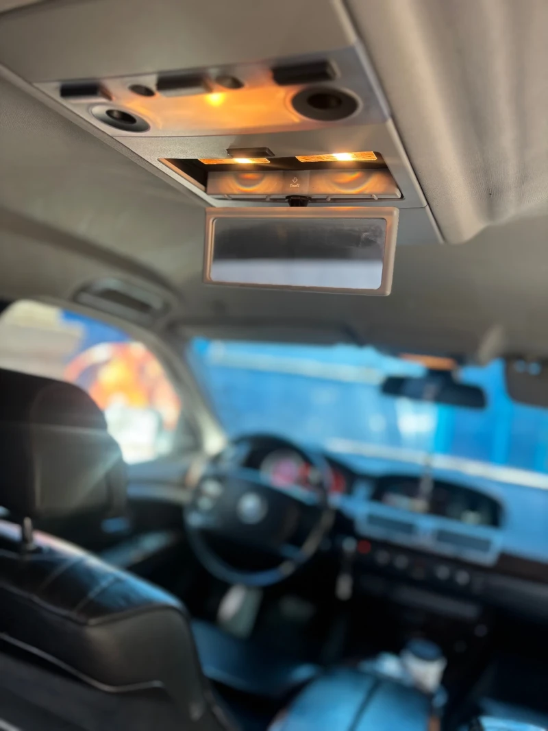 BMW 730 M57 231кс, снимка 9 - Автомобили и джипове - 53164260