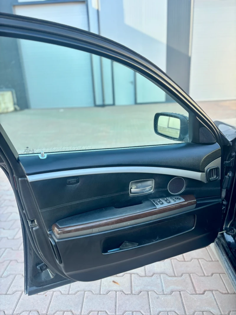 BMW 730 M57 231кс, снимка 11 - Автомобили и джипове - 53164260