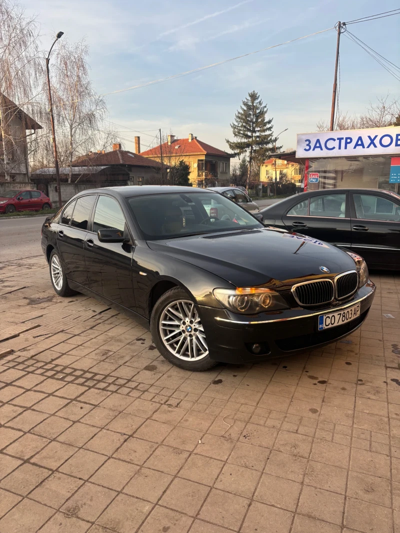 BMW 730 M57 231кс, снимка 5 - Автомобили и джипове - 53164260