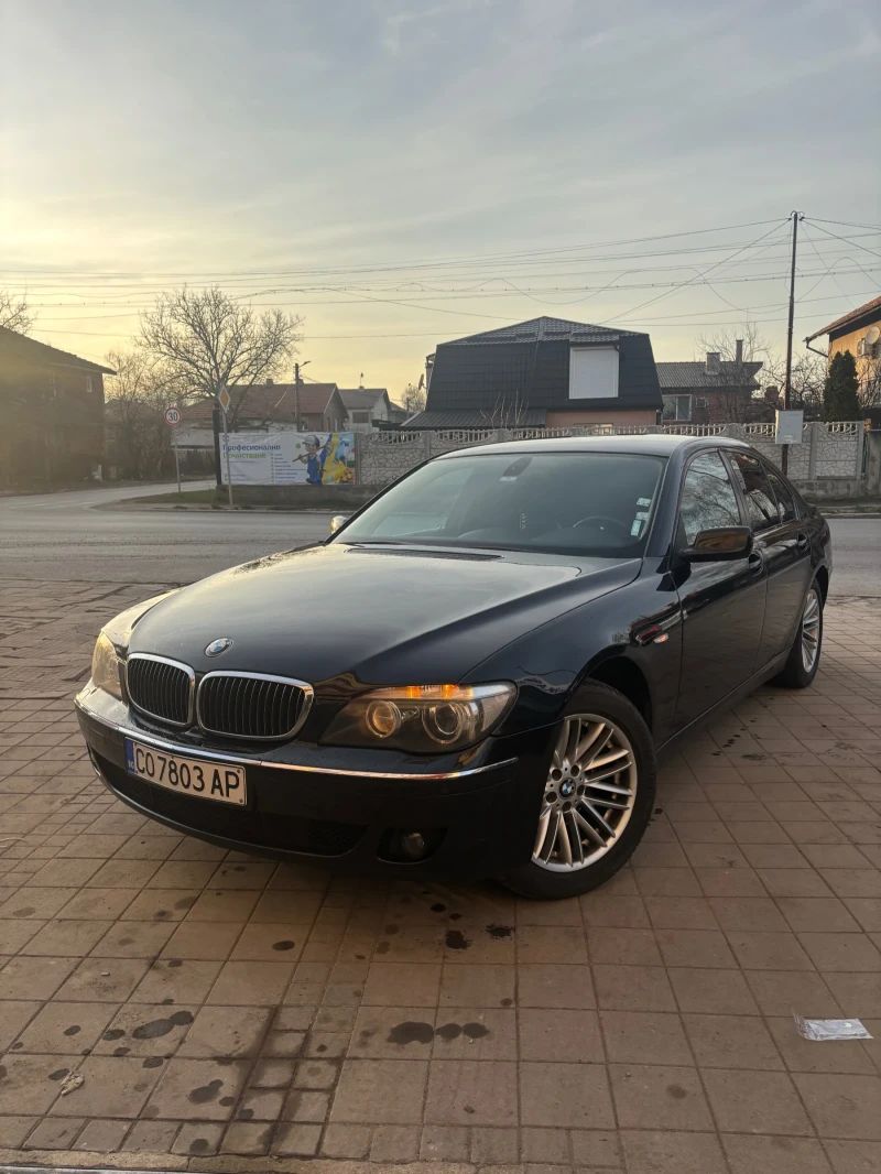 BMW 730 M57 231кс, снимка 2 - Автомобили и джипове - 53164260