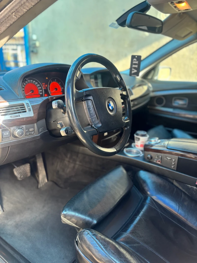 BMW 730 M57 231кс, снимка 16 - Автомобили и джипове - 53164260