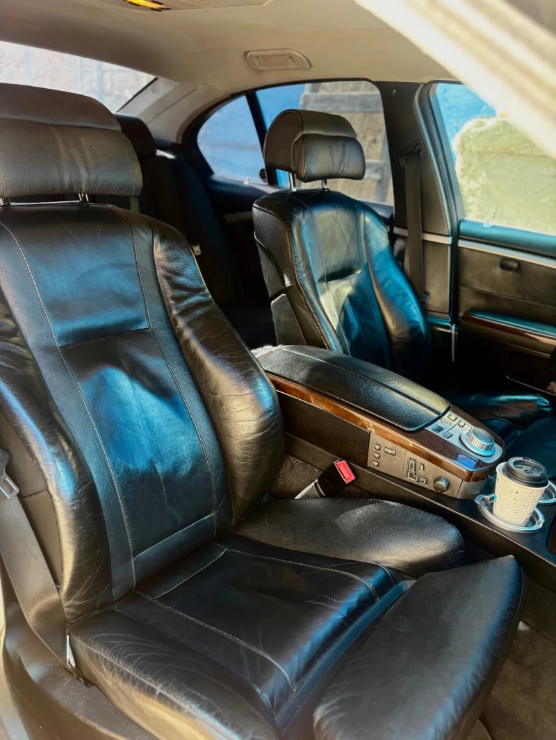 BMW 730 M57 231кс, снимка 8 - Автомобили и джипове - 53164260