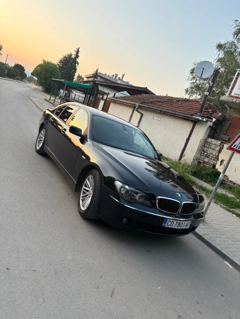 BMW 730 M57 231кс
