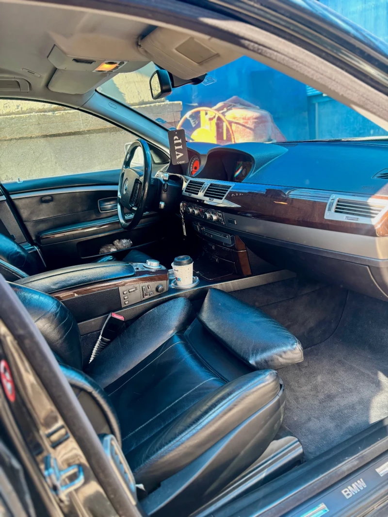 BMW 730 M57 231кс, снимка 7 - Автомобили и джипове - 53164260