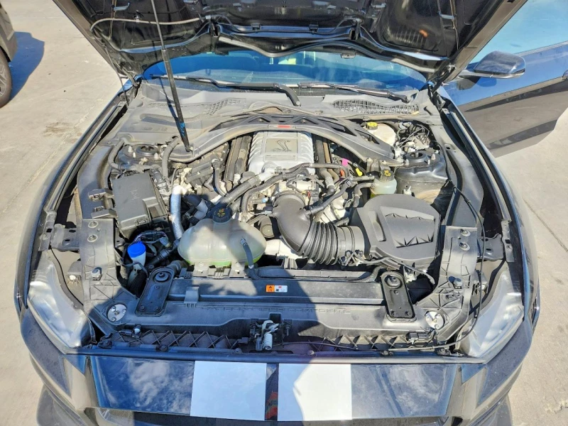 Ford Mustang 5.2l Shelby Gt500, снимка 11 - Автомобили и джипове - 53353961