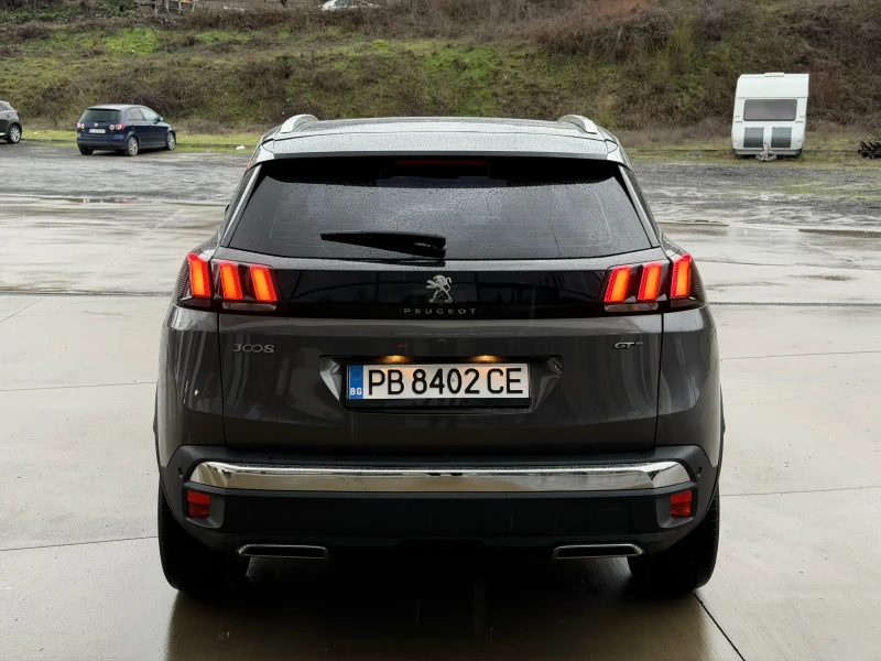 Peugeot 3008 GT EDITION 69.000 km , снимка 5 - Автомобили и джипове - 53366418
