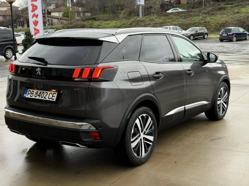 Peugeot 3008 GT EDITION 69.000 km , снимка 6 - Автомобили и джипове - 53366418
