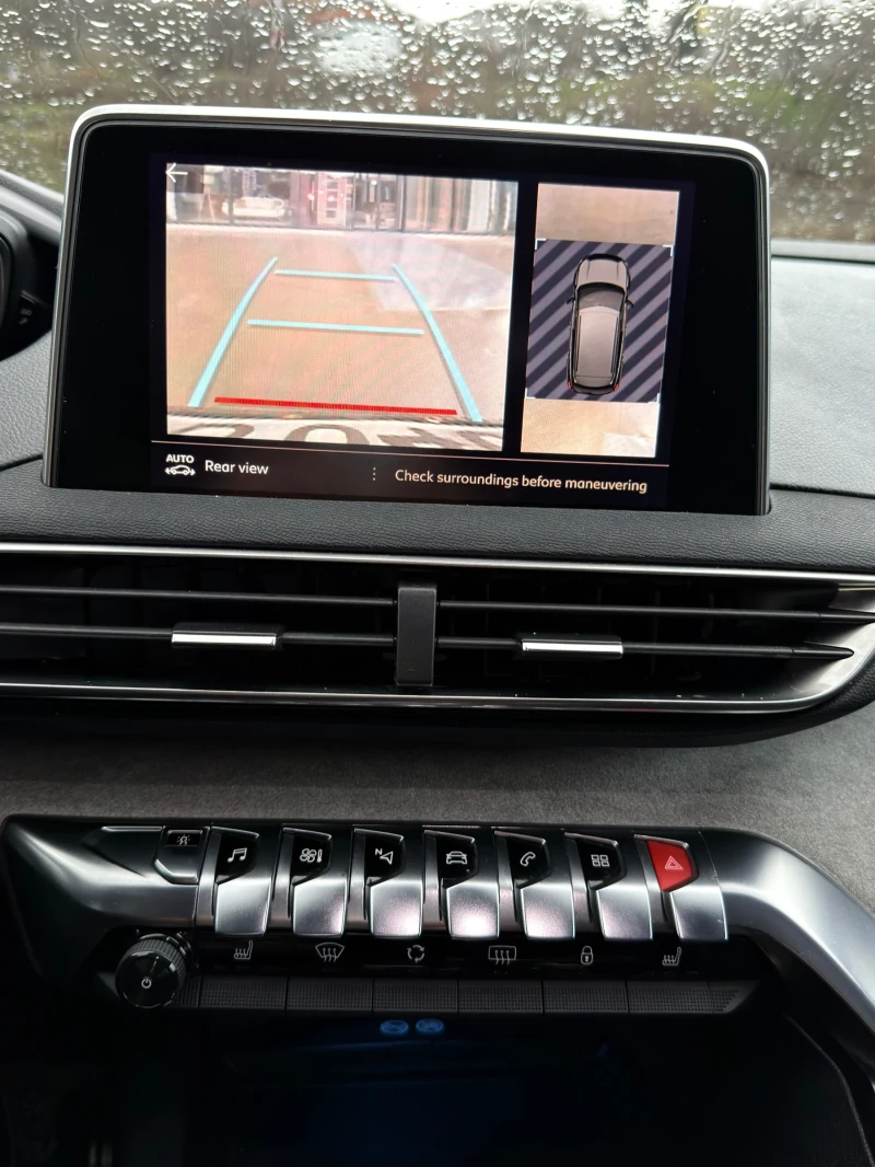 Peugeot 3008 GT EDITION 69.000 km , снимка 15 - Автомобили и джипове - 53366418