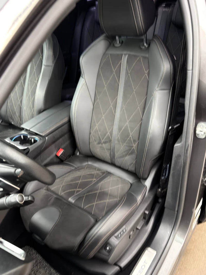 Peugeot 3008 GT EDITION 69.000 km , снимка 13 - Автомобили и джипове - 53366418