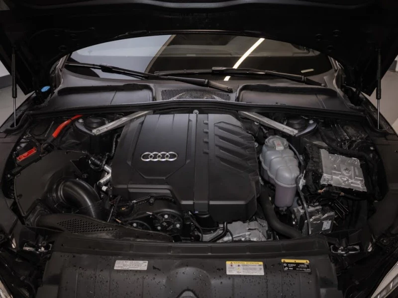 Audi A5 Quattro* АвтоКредит* (ЦЕНА ДО БГ), снимка 8 - Автомобили и джипове - 53375580