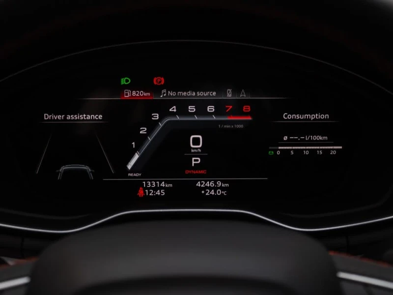 Audi A5 Quattro* АвтоКредит* (ЦЕНА ДО БГ), снимка 15 - Автомобили и джипове - 53375580