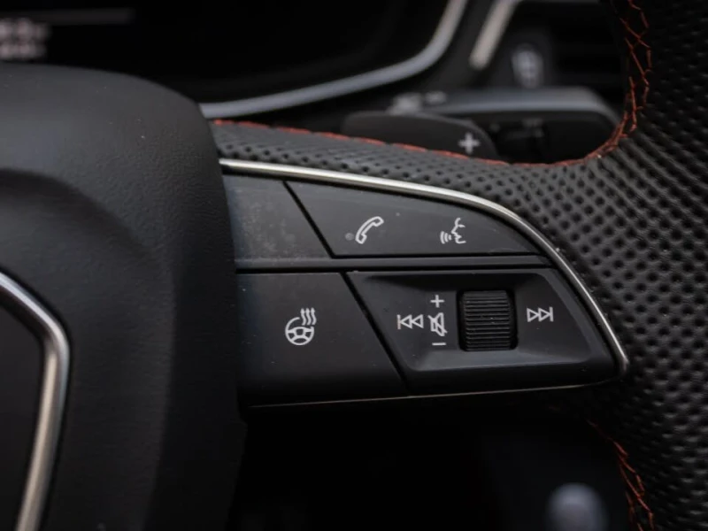 Audi A5 Quattro* АвтоКредит* (ЦЕНА ДО БГ), снимка 11 - Автомобили и джипове - 53375580