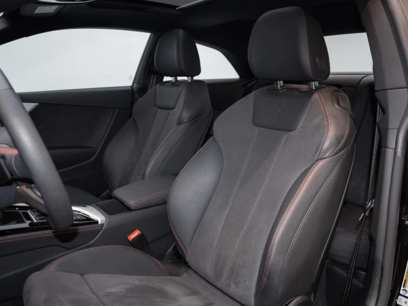 Audi A5 Quattro* АвтоКредит* (ЦЕНА ДО БГ), снимка 5 - Автомобили и джипове - 53375580