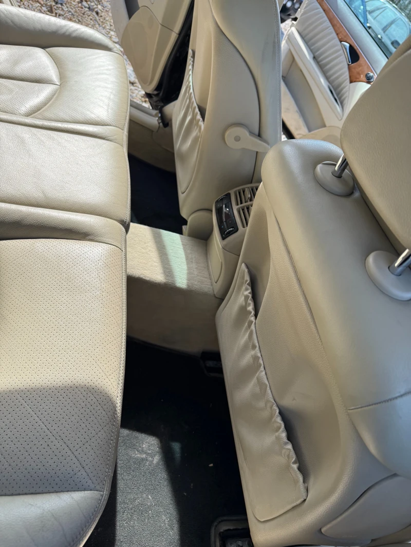 Mercedes-Benz E 280, снимка 14 - Автомобили и джипове - 53406557