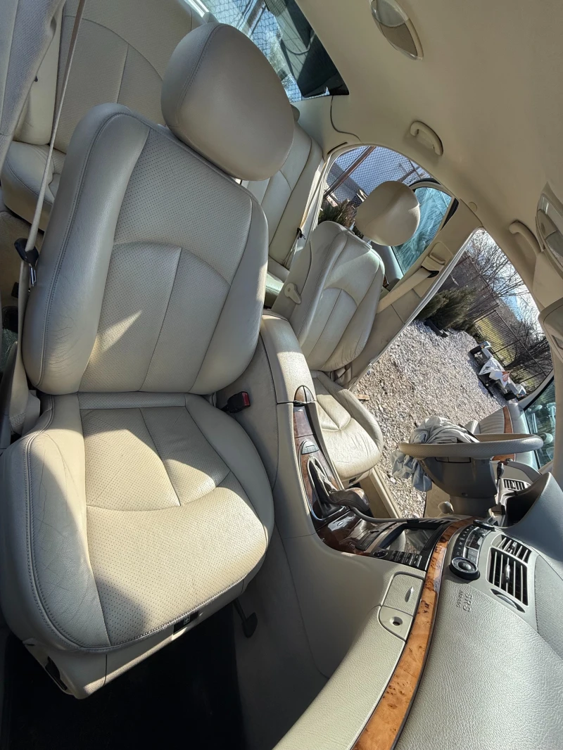 Mercedes-Benz E 280, снимка 9 - Автомобили и джипове - 53406557