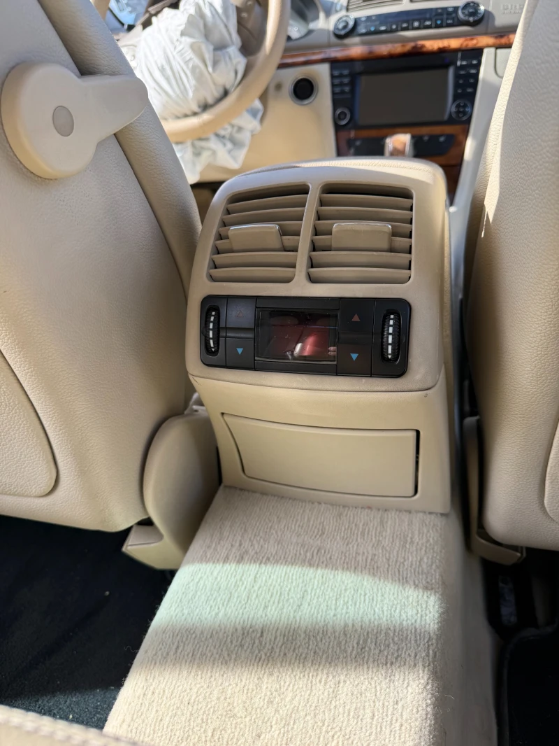 Mercedes-Benz E 280, снимка 13 - Автомобили и джипове - 53406557