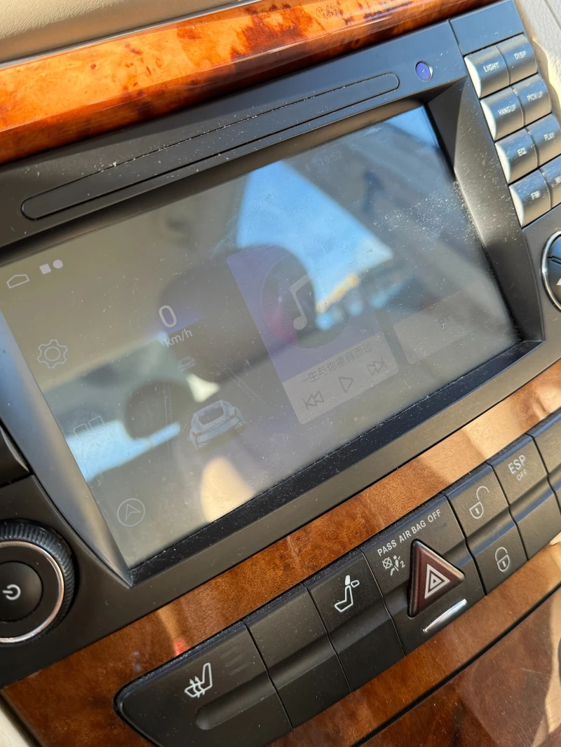 Mercedes-Benz E 280, снимка 17 - Автомобили и джипове - 53406557