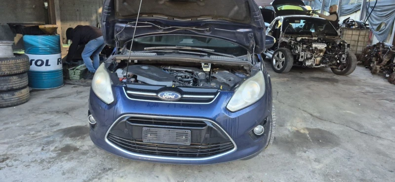 Ford C-max 2014 г.   TXMA   само на части  
