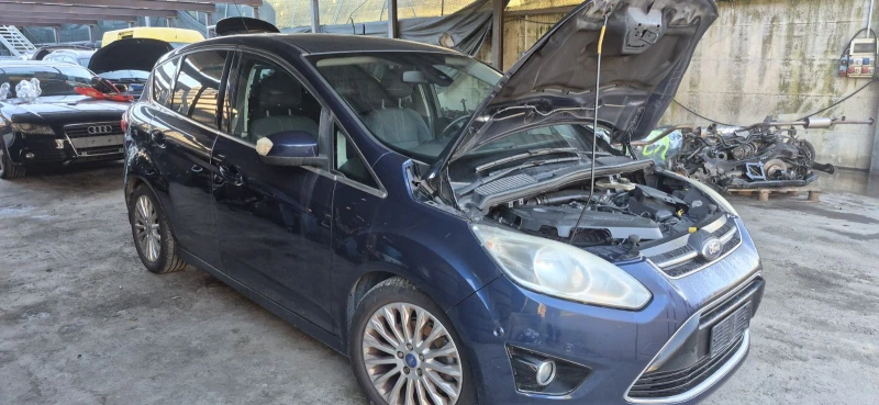 Ford C-max 2014 г.   TXMA   само на части  , снимка 2 - Автомобили и джипове - 53417279