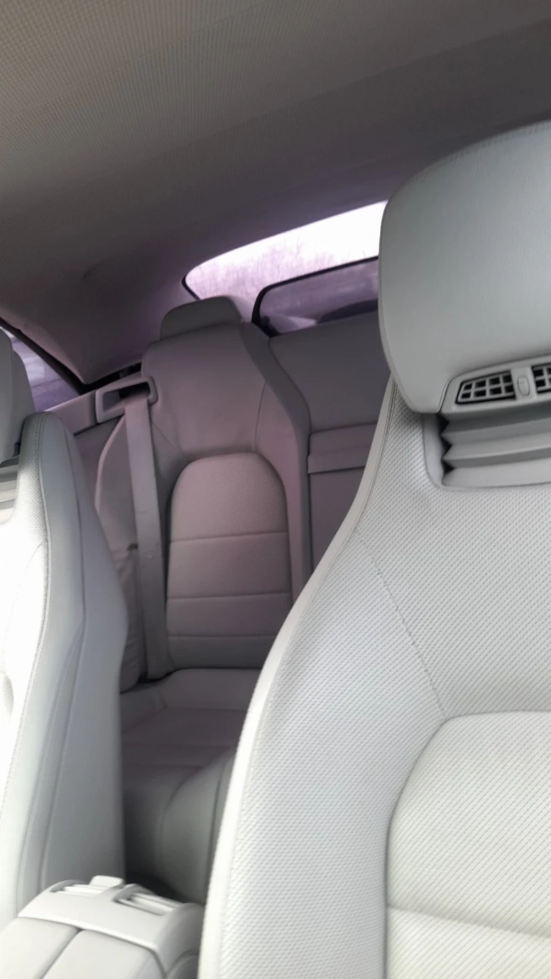 Mercedes-Benz E 55 AMG кабриолет, снимка 12 - Автомобили и джипове - 53420340