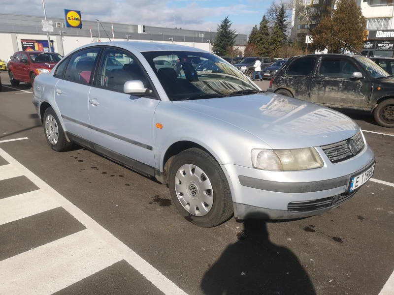 VW Passat
