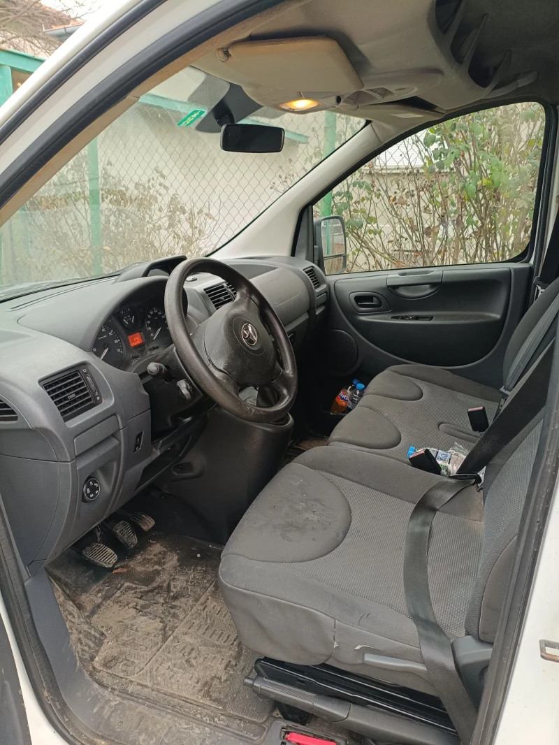 Toyota Proace City Verso 2.0D, снимка 5 - Автомобили и джипове - 53476485