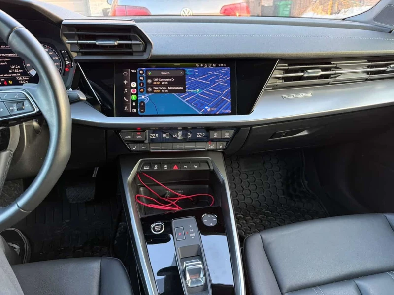 Audi A3 * Komfort * KEYLESS* PANO* ПОДГРЕВ* , снимка 9 - Автомобили и джипове - 53516360