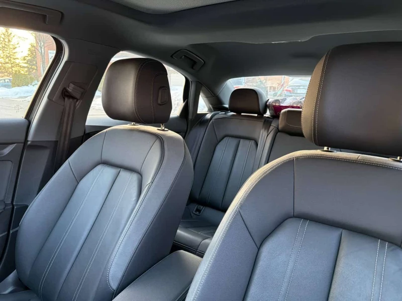 Audi A3 * Komfort * KEYLESS* PANO* ПОДГРЕВ* , снимка 11 - Автомобили и джипове - 53516360