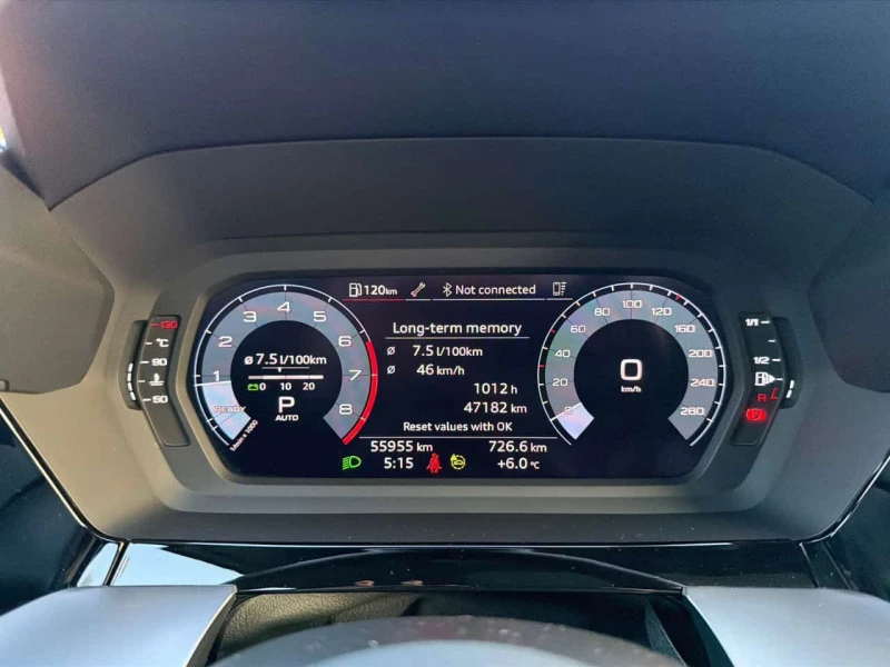 Audi A3 * Komfort * KEYLESS* PANO* ПОДГРЕВ* , снимка 8 - Автомобили и джипове - 53516360