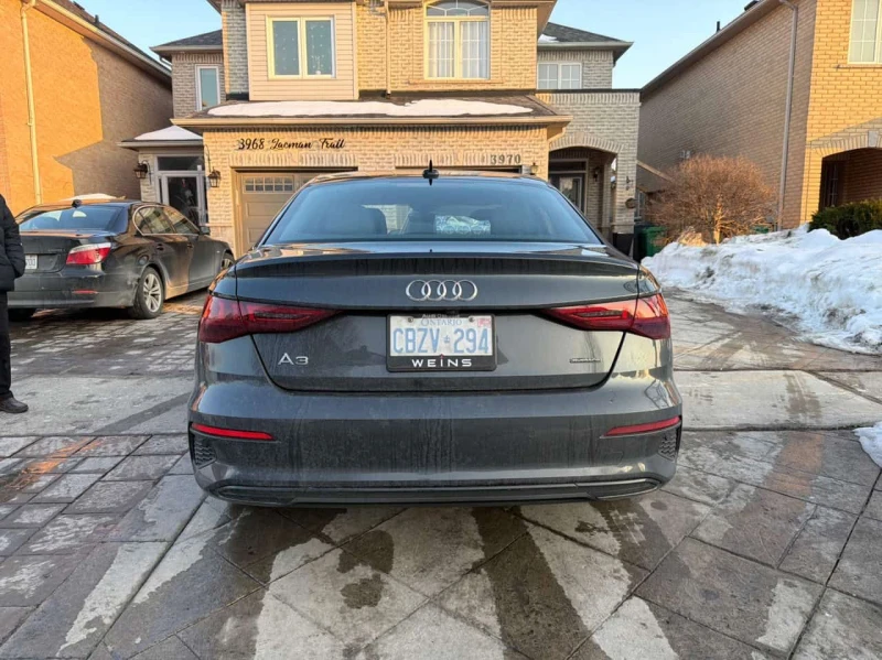 Audi A3 * Komfort * KEYLESS* PANO* ПОДГРЕВ* , снимка 4 - Автомобили и джипове - 53516360