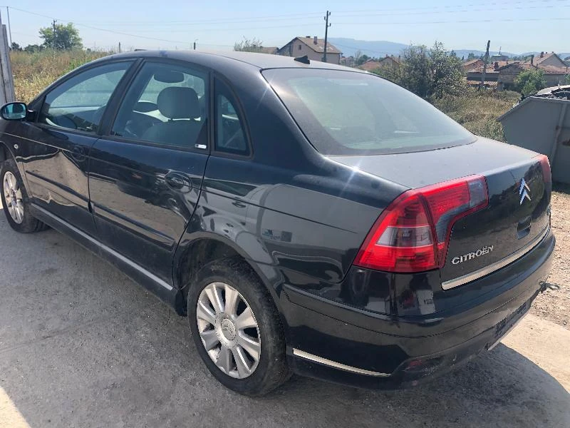 Citroen C5 2.2HDI - изображение 3