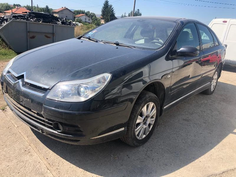 Citroen C5 2.2HDI, снимка 2 - Автомобили и джипове - 30114796