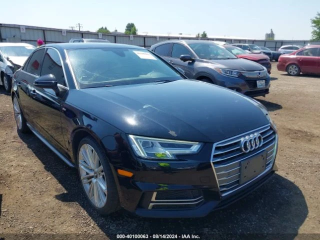 Audi A4 SUNROOF* NAVI* KEYLESS* , снимка 2 - Автомобили и джипове - 47262659