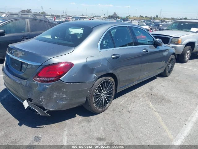 Mercedes-Benz C 300, снимка 6 - Автомобили и джипове - 47365619