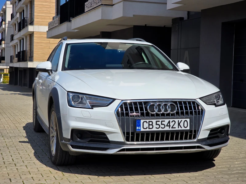Audi A4 Allroad 2.0 TDI - 33500 лв. - 17863860 | Car24.bg