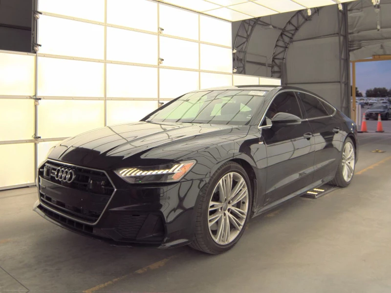 Audi A7 S-Line* Обдух* 360* Bang&Olufsen 3D* Дистроник* - 43500 лв. - 31636212 1