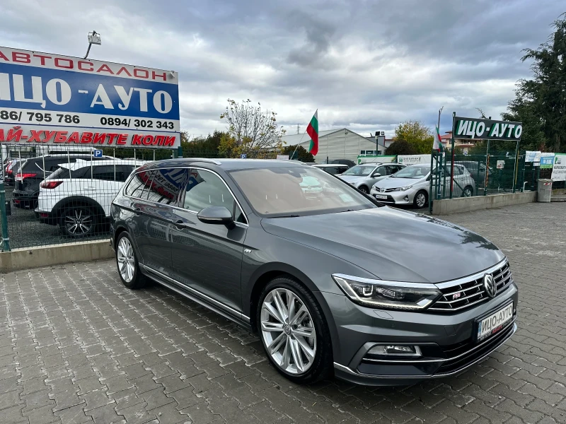 VW Passat 3xR-line-HuD - 32500 лв. / 16616.99 € - 19600785 1