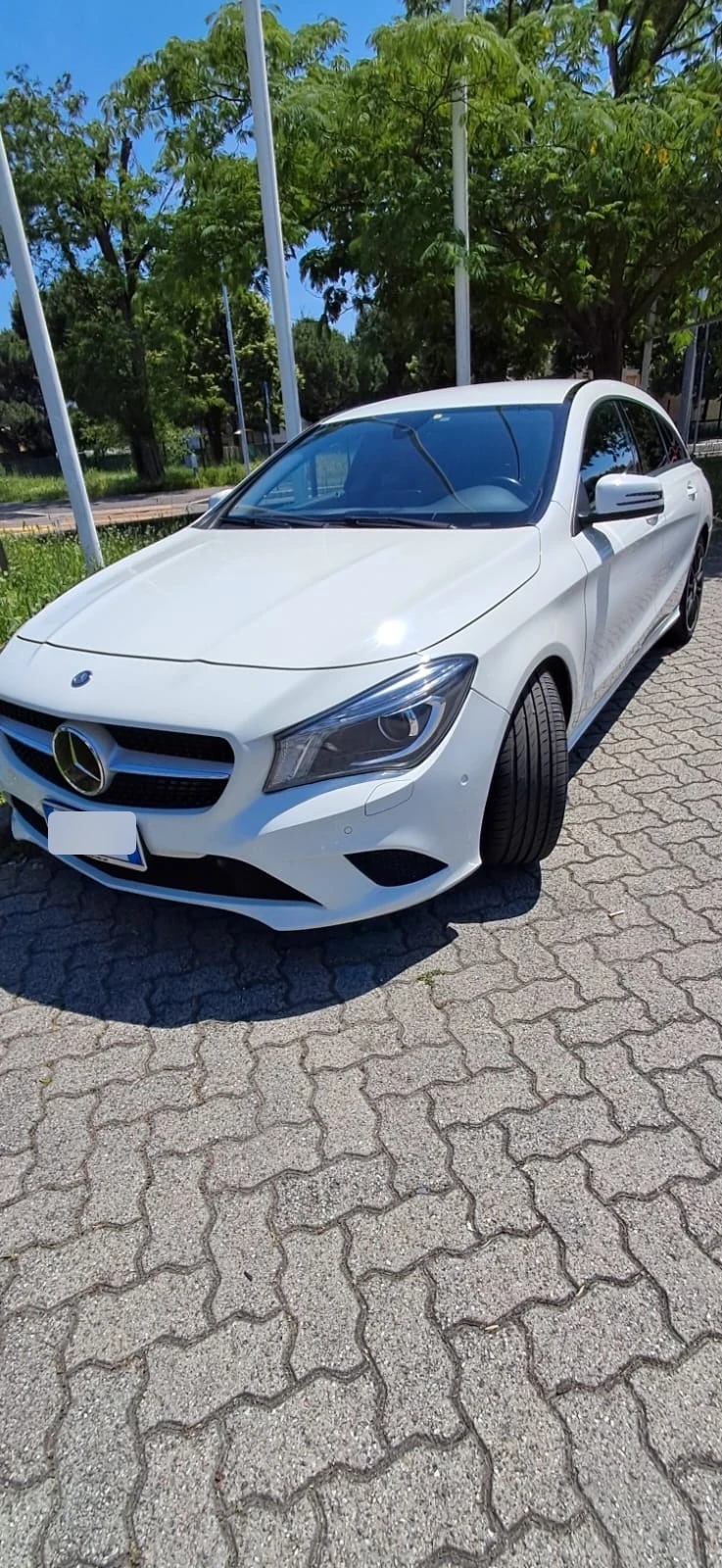 Mercedes-Benz CLA 200 D SW Automatic Premium Dark Night
