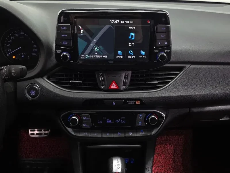 Hyundai I30, снимка 13 - Автомобили и джипове - 55049243