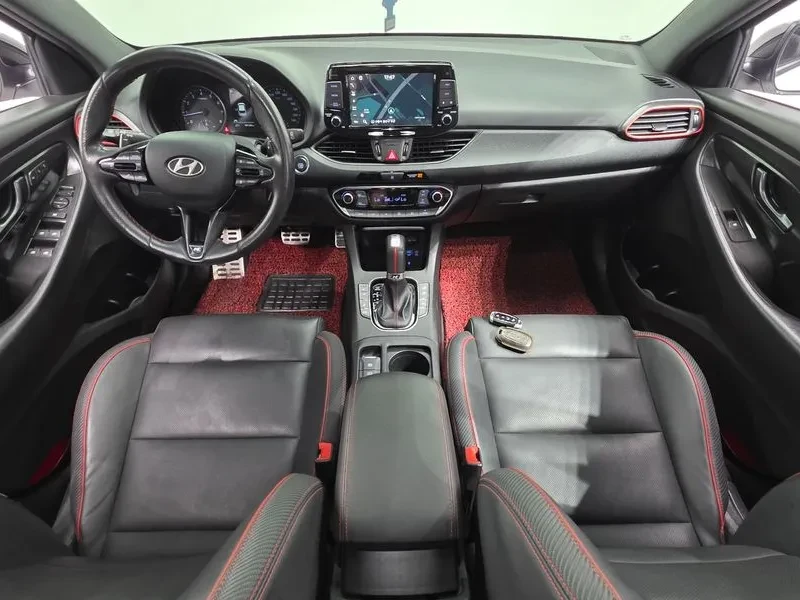 Hyundai I30, снимка 7 - Автомобили и джипове - 55049243