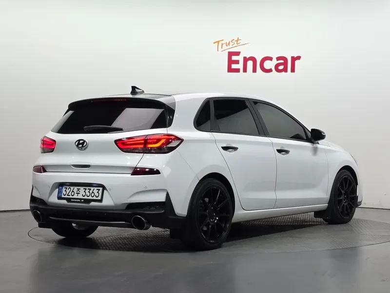 Hyundai I30, снимка 2 - Автомобили и джипове - 55049243