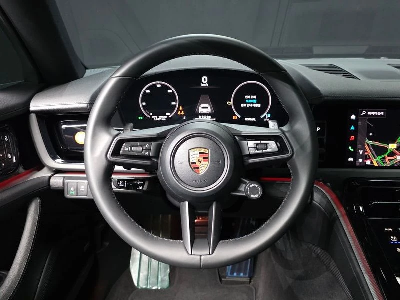 Porsche Panamera 2.9 CSZ Automatic, снимка 13 - Автомобили и джипове - 55906105